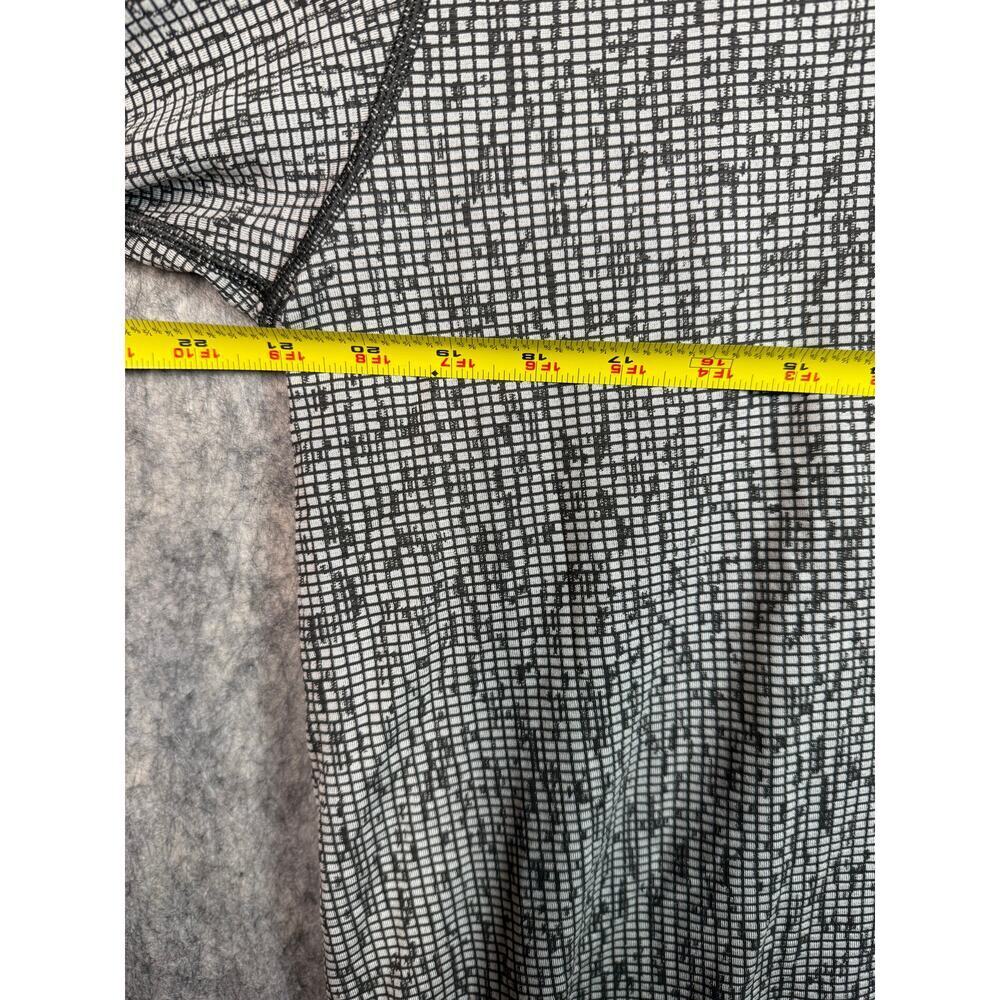 Lululemon Metal Vent Tech Long Sleeve 2.0 Athletic Stretch Space Code M3CD8S - Picture 8 of 8